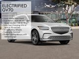 New 2026 Genesis Electrified GV70 Advanced image 3