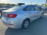 Used 2018 Chevrolet Cruze LS image 6