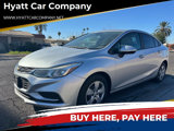 Used 2018 Chevrolet Cruze LS image 4