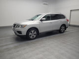 Used 2020 Nissan Pathfinder S image 2