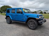New 2024 Jeep Wrangler Sahara w/ Technology Group image 2