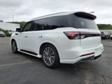 Used 2025 INFINITI QX80 Sensory image 4