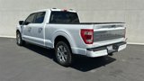 Certified 2021 Ford F150 Platinum w/ Equipment Group 701A High image 4