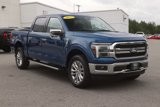 New 2025 Ford F150 Lariat w/ Equipment Group 501A Mid image 3