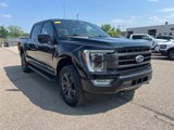 Certified 2023 Ford F150 Lariat w/ Equipment Group 502A High image 3