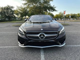 Used 2016 Mercedes-Benz S 550 4MATIC Coupe image 2
