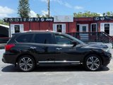 Used 2017 Nissan Pathfinder Platinum w/ Cargo Package image 4