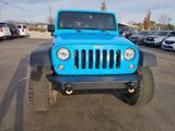 Used 2017 Jeep Wrangler Unlimited Rubicon w/ Connectivity Group image 2