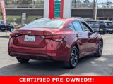Certified 2024 Nissan Sentra SV w/ All-Weather Package image 5