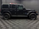 Used 2023 Jeep Wrangler Unlimited Sahara image 4