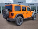 New 2025 Jeep Wrangler Willys image 4