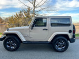 Used 2016 Jeep Wrangler Sahara w/ Connectivity Group image 3