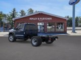 New 2025 Ford F550 4x4 Regular Cab Super Duty image 4