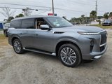 New 2025 INFINITI QX80 Sensory image 2