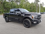 New 2025 Ford F150 Platinum w/ Equipment Group 702A High image 3
