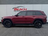 Used 2023 Jeep Grand Cherokee Limited w/ Black Appearance Package image 3