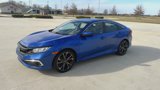 Used 2021 Honda Civic Sport image 4