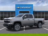New 2026 Chevrolet Silverado 2500 Custom w/ Custom Value Package image 2