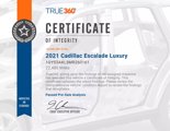 Used 2021 Cadillac Escalade Luxury image 3