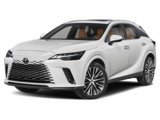 New 2025 Lexus RX 350h image 2
