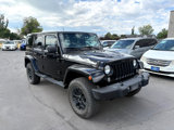 Used 2015 Jeep Wrangler Unlimited Sahara image 3