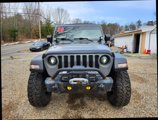 Used 2020 Jeep Wrangler Unlimited Sport S image 2