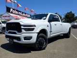 New 2025 RAM 3500 Limited image 3