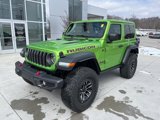 New 2025 Jeep Wrangler Rubicon w/ Xtreme 35 Tire Package image 2