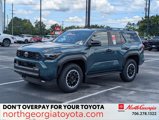 New 2025 Toyota 4Runner TRD Off-Road image 1
