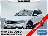 Certified 2022 Volkswagen Tiguan S image 1
