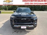 New 2025 Chevrolet Colorado Z71 w/ Technology Package image 2