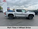 New 2025 Toyota Tundra Platinum image 2