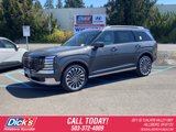 New 2026 Hyundai Palisade Calligraphy image 1