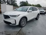 New 2025 Acura MDX SH-AWD w/ Technology Package image 3