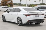 Used 2022 Lexus IS 350 F Sport image 5