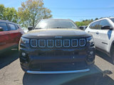 Certified 2024 Jeep Compass Limited w/ Sun and Sound Group image 2