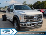 New 2025 Ford F550 4x4 Crew Cab image 4