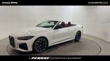 Used 2025 BMW 430i Convertible w/ M Sport Package image 4
