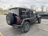 New 2025 Jeep Wrangler Sahara image 6