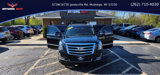 Used 2018 Cadillac Escalade ESV Premium Luxury image 3