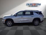 New 2025 Chevrolet Traverse LT w/ LPO, Floor Liner Package image 4
