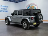 Used 2020 Jeep Wrangler Unlimited Sahara image 3