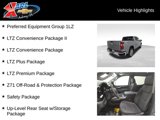 New 2026 Chevrolet Silverado 1500 LTZ w/ LTZ Premium Package image 3