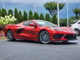 New 2025 Chevrolet Corvette Stingray Preferred Conv w/ 2LT image 2