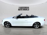 Used 2017 Audi S5 3.0T Cabriolet w/ Technology Package image 2