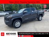 New 2025 Toyota Tacoma SR5 image 1