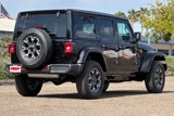 New 2025 Jeep Wrangler Sahara image 5