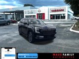 New 2025 Nissan Armada Platinum Reserve image 1