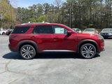 New 2025 Nissan Pathfinder Platinum image 2