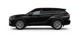 New 2025 Toyota Highlander Platinum image 3